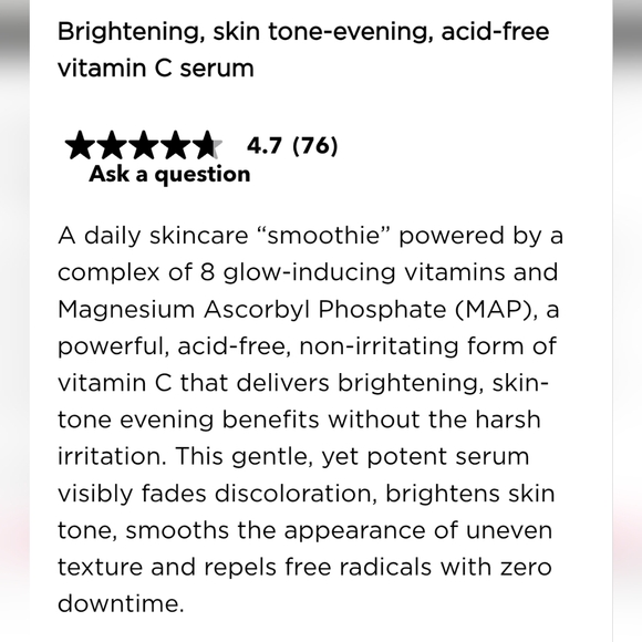 Beauty Bio Vitamin C Love Story Set 💕 - Picture 10 of 16